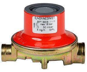 PR021A PR30 | Regulación automática con presión de gas fija - ON / OFF