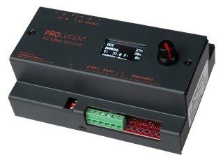 Prolucent AC Safety Dimmer for LED lamps