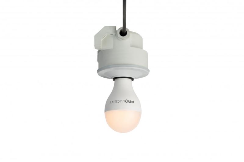 Gasolec Animal Lighting = LED Bulb + Fixture IP54