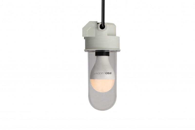Gasolec Animal Lighting = LED Bulb + Fixture IP65