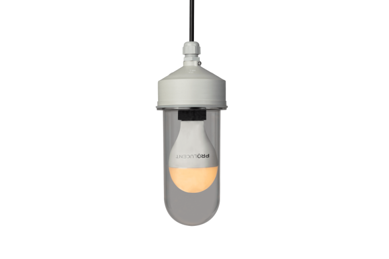 Gasolec Animal Lighting = LED Bulb + Fixture IP65